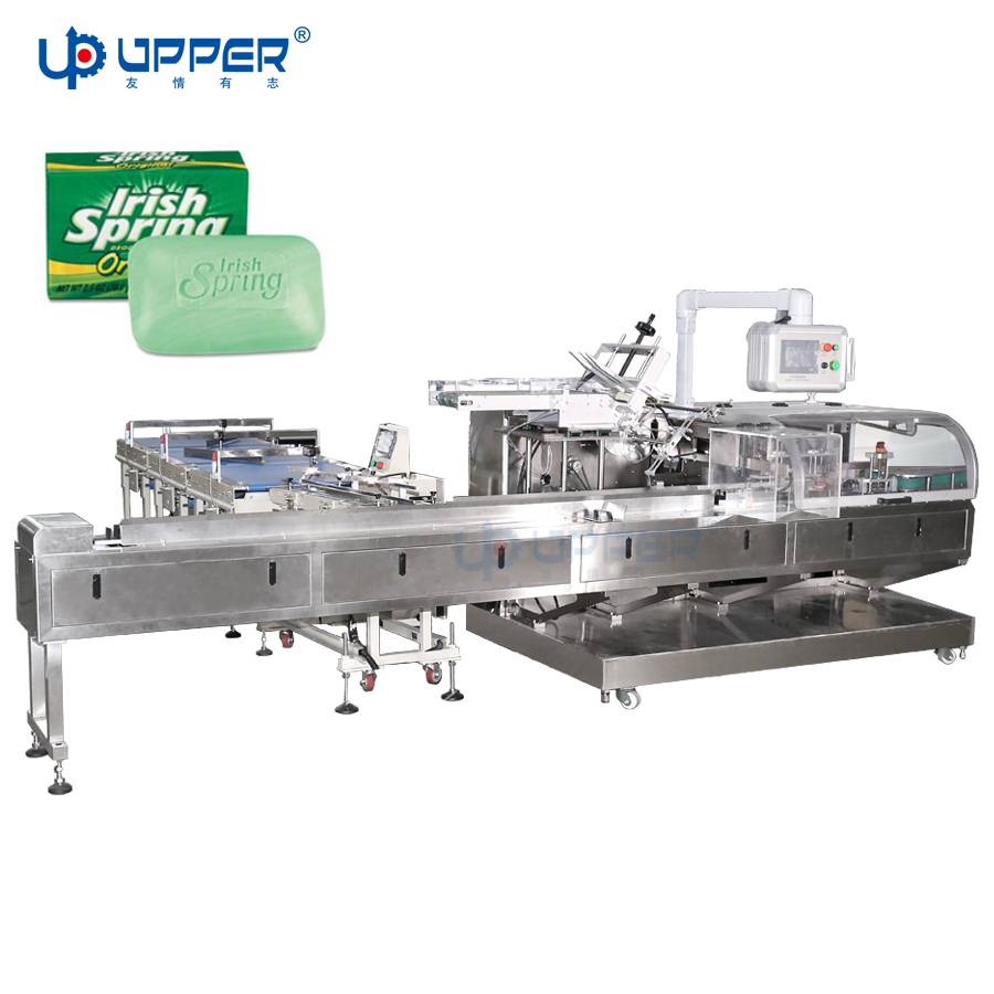 Carton Box Packing Machine For Food/biscuits/cookies/muffins/chocolate Bars/soap/toothpaste/tools/stationary/toys/