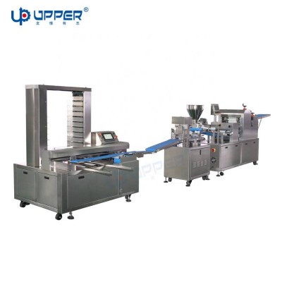 Dough Cutter And Rounder Bakery Dough Cutting Machine Small Dough Divider